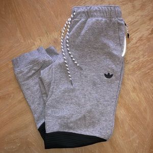 Adidas Men’s Drawstring Joggers